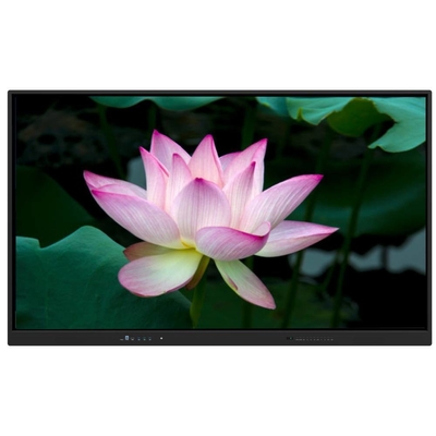 IR Interactive Whiteboard 40 điểm tất cả trong một OPS Android Touch Monitor DP VGA Touch màn hình bảng điều khiển USB cho trường học