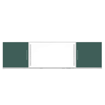 Nhận dạng tay tương tác Bảng bảng màu xanh thông minh 16:9 Multi touch 10-32 điểm 8 64G RAM ROM Android PC Whiteboard