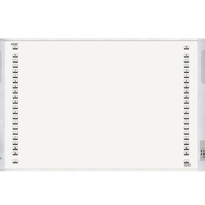 Kích thước tùy chỉnh và tùy chọn Mobile Stand Multi Touch Whiteboard cho tùy chỉnh không gian của bạn