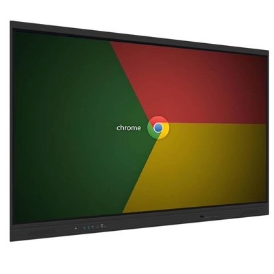 Android 13 98 inch 20 điểm USB TYPE-C HDMI Panel PC Với Wifi BT Hotspot Cho Hội nghị giảng dạy