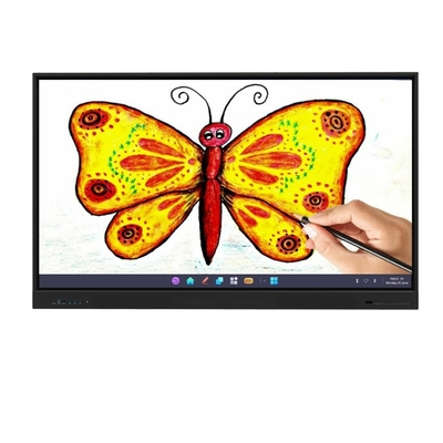 98 inch LCD Smart Board Bảng tương tác cho lớp học và văn phòng