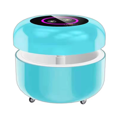 Tủ lạnh di động thông minh X1 Đèn cầm tay với bánh xe toàn cầu Hydraulic Lifting Cover 130L Tủ lạnh Sạc không dây