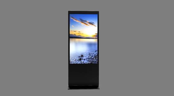 Màn hình cảm ứng 65 inch Kiosk Hiển thị thương mại Kiosk quảng cáo