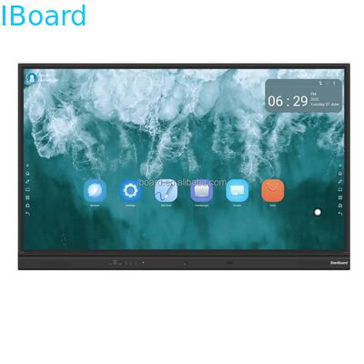 Nâng cấp từ xa qua mạng Internet Hiển thị màn hình cảm ứng với giao diện USB và nâng cấp hệ thống