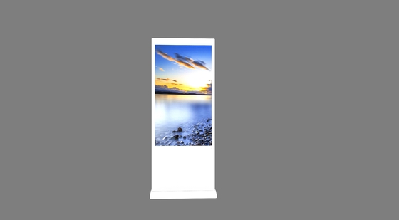 Màn hình cảm ứng 65 inch Kiosk Hiển thị thương mại Kiosk quảng cáo