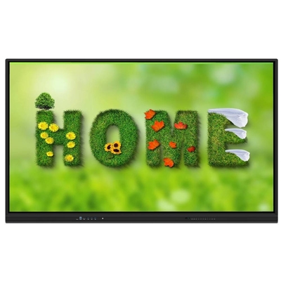 LED Interactive Whiteboard 65 75 86 Inch android 14 8+128G WIFI BT Wireless Share Phần mềm giảng dạy cho trường tiểu học Đại học ghi âm trực tuyến