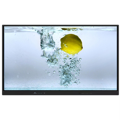 Factory IBoard 75 Inch Multi-Touch Screen Smart LED Display Phòng họp Điện tử kỹ thuật số tương tác Smart Whiteboard