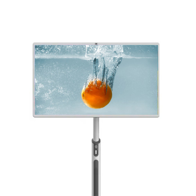 IBoard 32 Inch Smart Touch Screen Điện ảnh di động 8GB 128GB xoay Dùng pin điện thoại tích hợp Smart TV