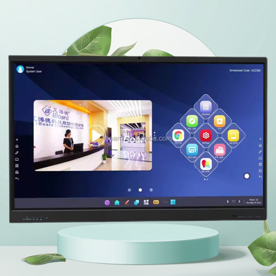IBoard 55-110 Inch Smart Board Interactive Electronic White Board Phòng học