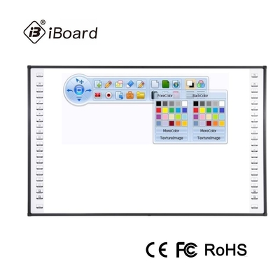 82 inch Whiteboard tương tác Smart Board Whiteboard IR Touch Board