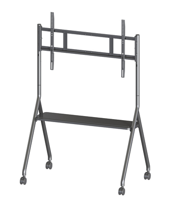Đứng di động TV Trolley Cart cho IR Interactive whiteboard 55 