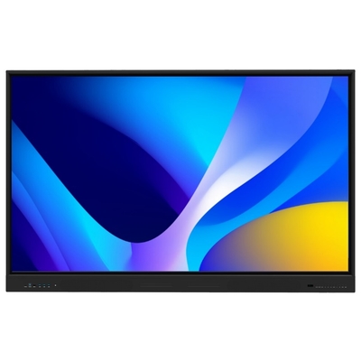 75 inch IR Interactive whiteboard LCD Smart board cho hội nghị lớp học
