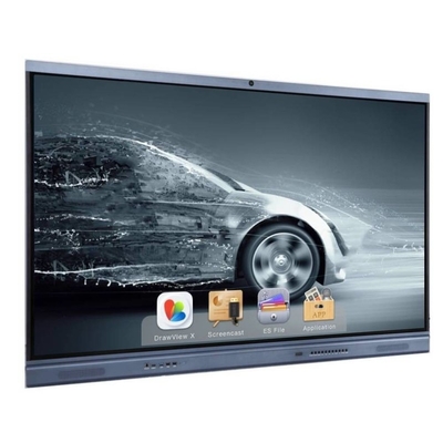 Giá nhà máy 4k 55 65 75 85 96 110 Inch Touch Screen Phần mềm đa ngôn ngữ LCD thông minh Android board tương tác