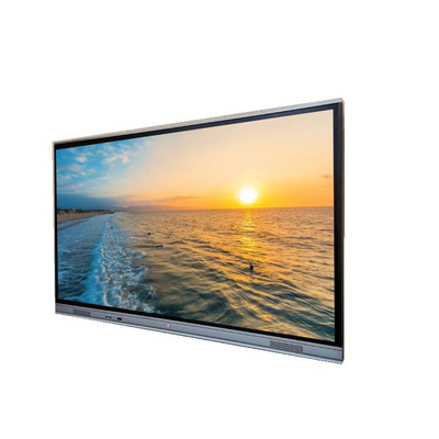 iBoard 65 Inch 4k LCD Interactive Boards Digital Flat Panel Smart Touch Screen cho lớp học hội nghị
