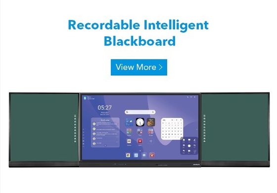IBoard Factory Direct Trường đại học tương tác Smart Black ChalkBoard Marker Pen Whiteboard Greenboard Touch Panel Display 75 86 98 Inch Cho giáo dục