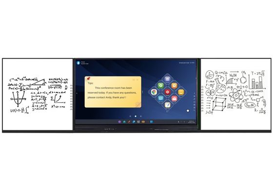 Smart Touch Interactive Whiteboards Các bảng bên ghi lại cho giáo dục