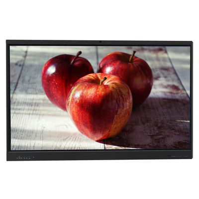 bán nóng 65 75 86 Inch Smart Touch Screen Interactive Board Display Whiteboard tương tác cho phòng họp lớp học