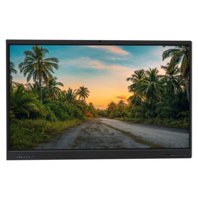 Bảng tương tác thông minh AI 4K 75 inch cho giảng dạy, văn phòng, bảng tương tác phẳng, bảng trắng tương tác trong lớp học