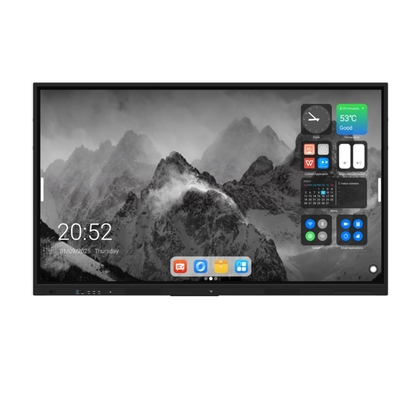 86 inch Interactive Flat Panel Touch TV Smart Boards (Đại học nhập cảnh)