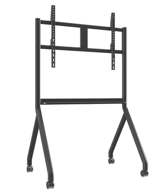 chất lượng tốt Mobile Stand TV mounts For Smart board Fit For Size 55/ 65/ 75/ 86 inch Smart TV Moving Cart