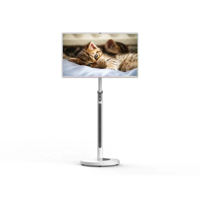 Kiosk Màn hình Cảm ứng 32 inch Android 8+128G Camera 13MP Loa Tích hợp Pin Sạc Màn hình Xoay cho KTV, Quán Bar, Phòng trưng bày, Văn phòng