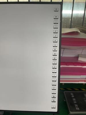 Nhà máy bán buôn Hoàn độ tương thích cao IBoard Bảng trắng tương tác Để giảng dạy trong lớp học góc nhìn rộng Bảng trắng điện tử tương tác