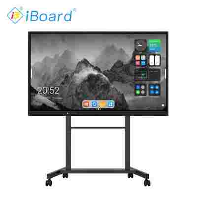 98 Inch Iboard Interactive Whiteboard Với 4GB bộ nhớ Android