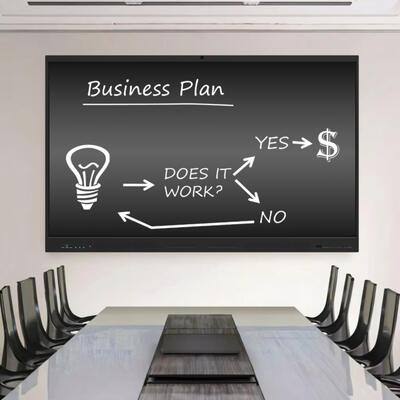 Android OS 14 bảng thông minh với cao hơn tương thích với các phần mềm và công cụ cộng tác khác nhau