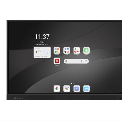 98 inch iBoard Interactive Whiteboard Flat Panel Touch Screen TV cho trường học doanh nghiệp