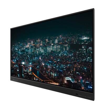65 inch EDLA Google chứng nhận màn hình phẳng tương tác bảng thông minh với Android 15/16 cho giáo dục và hội nghị