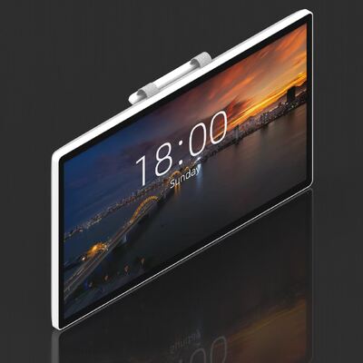 24Màn hình cảm ứng thông minh.5 inch TV thông minh di động với độ phân giải HD1080 và góc nhìn rộng