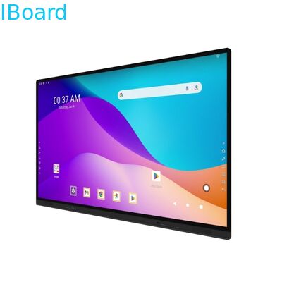 Bảng tương tác thông minh 4K EDLA 75 inch cho Trường học và Hội nghị