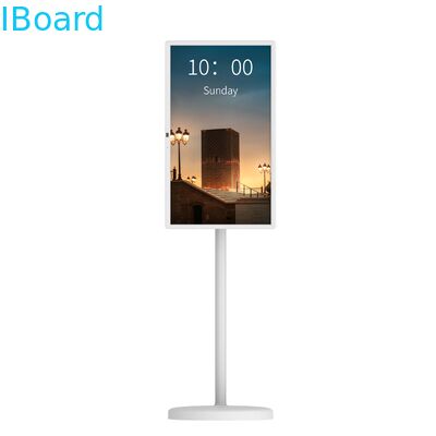 TV thông minh màn hình cảm ứng di động 32 inch, tích hợp camera và pin 15000mAh