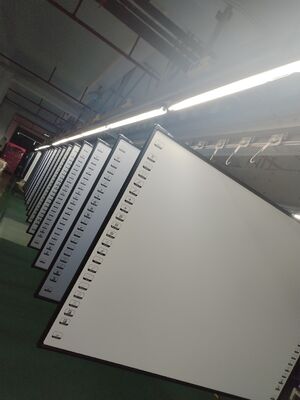 IBoard Interactive Whiteboard Công cụ học tập thiết yếu với công nghệ bề mặt và cảm ứng tương tác