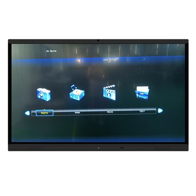 Màn hình cảm ứng tương tác Free-OS 86 inch cho các cuộc họp và lớp học an toàn