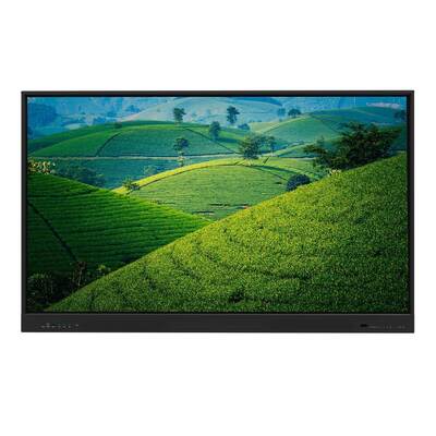 Bảng trắng thông minh Android 16 EDLA 65 75 86 inch với WIFI BT USB HDMI cho Lớp học tương tác