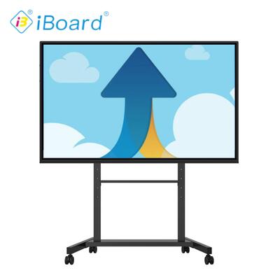 Không hệ thống màn hình cảm ứng 75 inch màn hình 4K UHD 3840 * 2160 Panel tương tác đa cảm ứng với cổng đầu vào