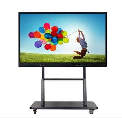 65 Màn hình cảm ứng tương tác 0 Khoảng trống IFPD cho trường hội nghị