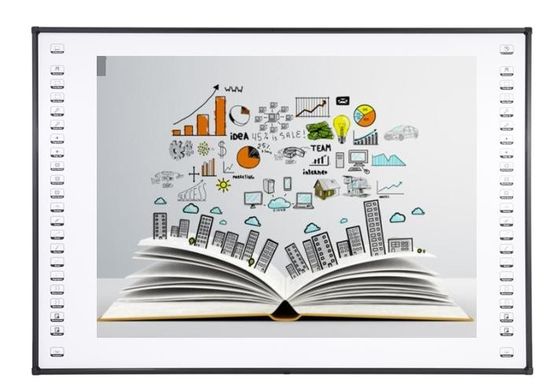 Bảng tương tác hồng ngoại 86 inch với bảng tương tác CE Rohs FCC