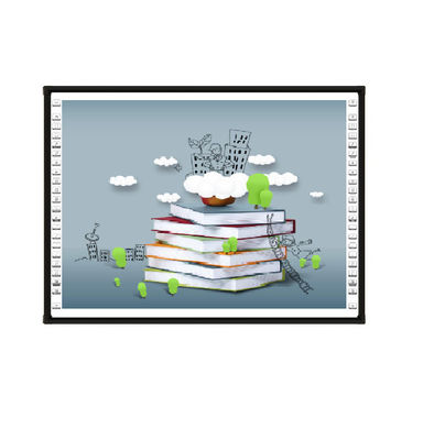 82 inch Infrared Digital Whiteboard Bảng tương tác cho Projection touch