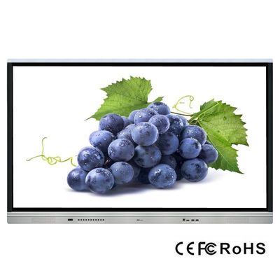 TV thông minh bảng tương tác iBoard 3840 * 2160 chất lượng cao cho trường học và doanh nghiệp