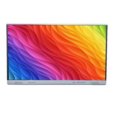 Màn hình cảm ứng tương tác 5ms, Bảng TV thông minh FCC tất cả trong một 55/65/75/86/98 inch