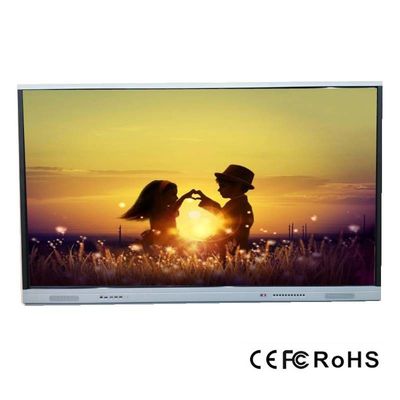 Bảng trắng màn hình cảm ứng tương tác FCC, 32 điểm Tất cả trong một Tv thông minh
