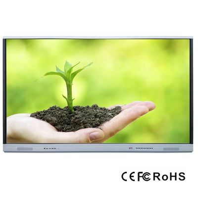 20 điểm Bảng tương tác thông minh kỹ thuật số LCD cho hội nghị, hồng ngoại, kích thước Tùy chọn