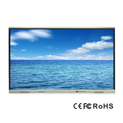 Màn hình cảm ứng tương tác 5ms, Bảng thông minh hồng ngoại tất cả trong một