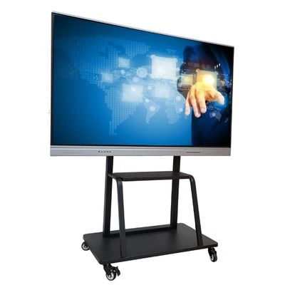 Bảng trắng màn hình cảm ứng tương tác OEM IR cho lớp học thông minh