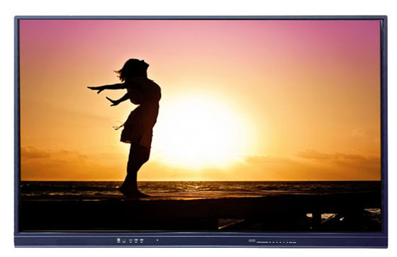 20 điểm Bảng tương tác dành cho trường học 3840 * 2160 60Hz