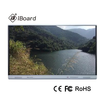 Màn hình cảm ứng tương tác 65 inch Android 9.0 với 2.4G Wifi