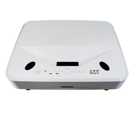 Máy chiếu tia laser cực ngắn iBoard 4K 3600lm cho gia đình và giáo dục