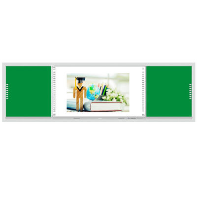 Bảng đen thông minh nano 86 inch mới với tất cả trong một máy tính tương tác Whiteboard Smart TV màn hình Blackboard